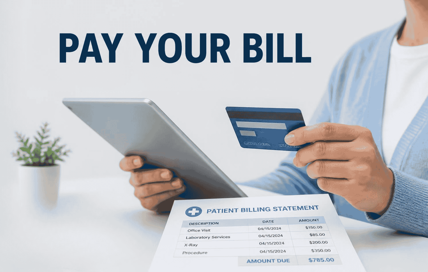 Pay Your Bill